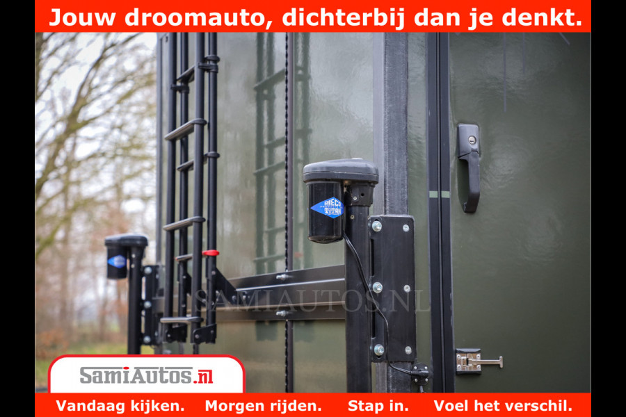 Dodge Ram 1500 €15000,- VOORDEEL | CAMPER / AFZET UNIT | SHOWROOM MODEL | 4 PERSOONS | AIRCO | ZONNEPANEEL | VERWARMING | DOUCHE | WC | LUIFEL | 4 SLAAP PLAATSEN | Let Op: Investeer in deze unieke afzetunit camper en verdien direct!
