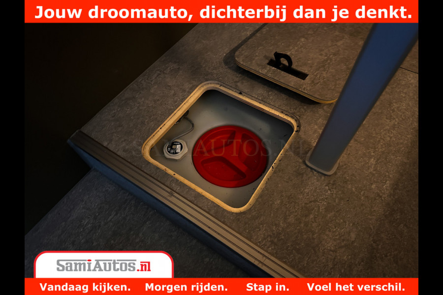 Dodge Ram 1500 €15000,- VOORDEEL | CAMPER / AFZET UNIT | SHOWROOM MODEL | 4 PERSOONS | AIRCO | ZONNEPANEEL | VERWARMING | DOUCHE | WC | LUIFEL | 4 SLAAP PLAATSEN | Let Op: Investeer in deze unieke afzetunit camper en verdien direct!