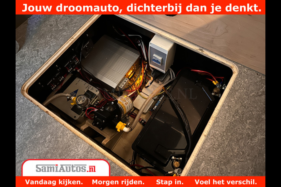 Dodge Ram 1500 €15000,- VOORDEEL | CAMPER / AFZET UNIT | SHOWROOM MODEL | 4 PERSOONS | AIRCO | ZONNEPANEEL | VERWARMING | DOUCHE | WC | LUIFEL | 4 SLAAP PLAATSEN | Let Op: Investeer in deze unieke afzetunit camper en verdien direct!
