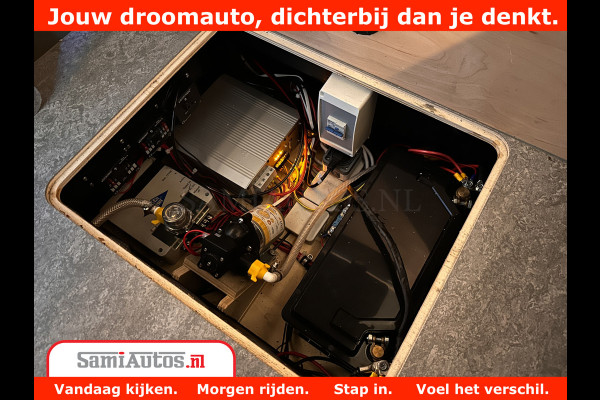 Dodge Ram 1500 €15000,- VOORDEEL | CAMPER / AFZET UNIT | SHOWROOM MODEL | 4 PERSOONS | AIRCO | ZONNEPANEEL | VERWARMING | DOUCHE | WC | LUIFEL | 4 SLAAP PLAATSEN | Let Op: Investeer in deze unieke afzetunit camper en verdien direct!