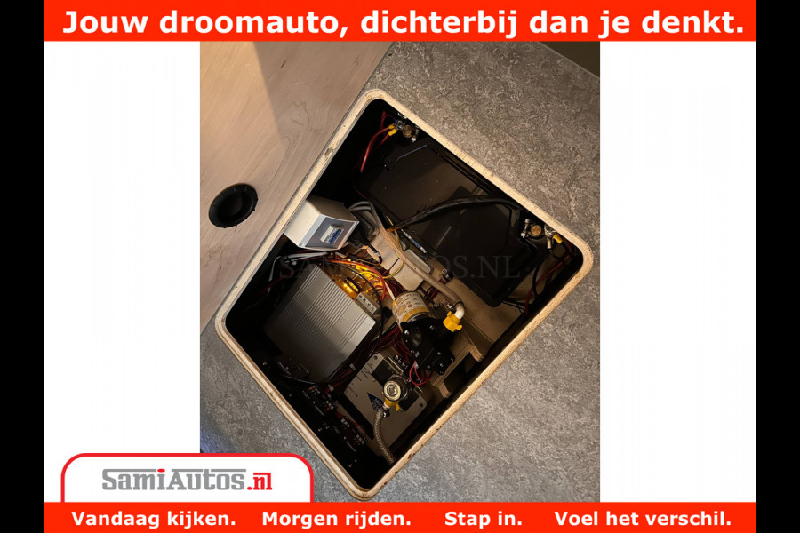 Dodge Ram 1500 €15000,- VOORDEEL | CAMPER / AFZET UNIT | SHOWROOM MODEL | 4 PERSOONS | AIRCO | ZONNEPANEEL | VERWARMING | DOUCHE | WC | LUIFEL | 4 SLAAP PLAATSEN | Let Op: Investeer in deze unieke afzetunit camper en verdien direct!