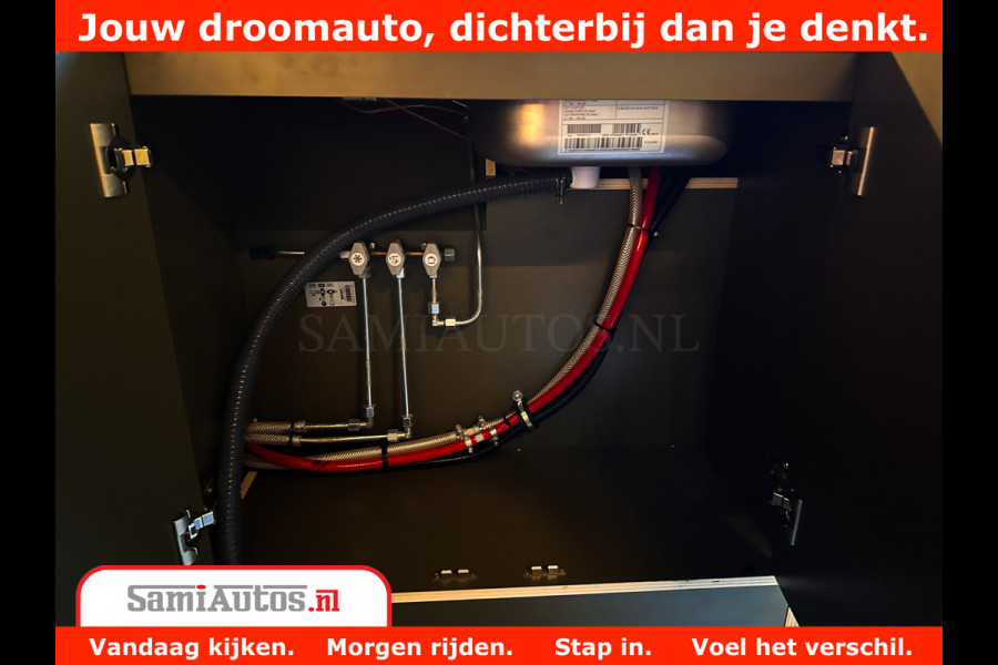 Dodge Ram 1500 €15000,- VOORDEEL | CAMPER / AFZET UNIT | SHOWROOM MODEL | 4 PERSOONS | AIRCO | ZONNEPANEEL | VERWARMING | DOUCHE | WC | LUIFEL | 4 SLAAP PLAATSEN | Let Op: Investeer in deze unieke afzetunit camper en verdien direct!