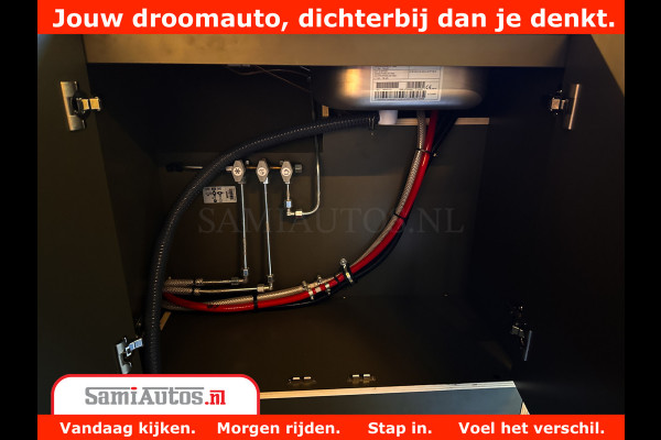 Dodge Ram 1500 €15000,- VOORDEEL | CAMPER / AFZET UNIT | SHOWROOM MODEL | 4 PERSOONS | AIRCO | ZONNEPANEEL | VERWARMING | DOUCHE | WC | LUIFEL | 4 SLAAP PLAATSEN | Let Op: Investeer in deze unieke afzetunit camper en verdien direct!