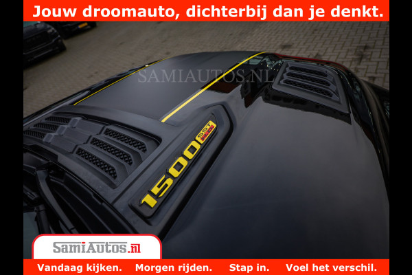 Dodge Ram 1500 Limited Night High Output 540HP 706Nm | Massage + Full Option | De Meest Luxe en Volle Pick-Up in zijn Klasse | Comfortabele Dubbele Cabine met Royale 5 Zitplaatsen | BPM vrij | Nu Leverbaar uit Voorraad | Voorraad Nr 2318 - 5415
