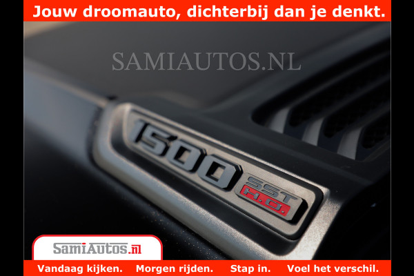 Dodge Ram 1500 Limited Night High Output 540HP 706Nm | Massage + Full Option | De Meest Luxe en Volle Pick-Up in zijn Klasse | Comfortabele Dubbele Cabine met Royale 5 Zitplaatsen | BPM vrij | Nu Leverbaar uit Voorraad | Voorraad Nr 2355 - 5149