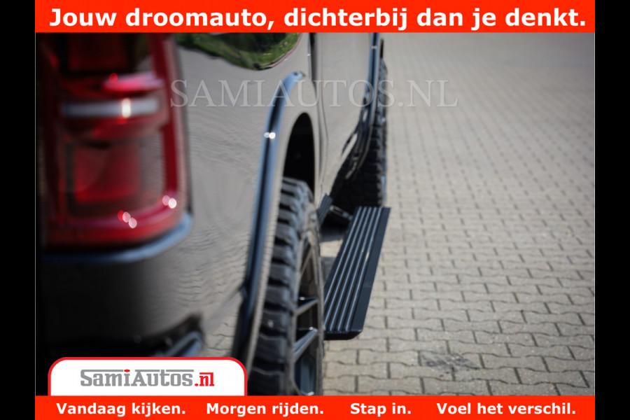 Dodge Ram 1500 Limited Night High Output 540HP 706Nm | Massage + Full Option | De Meest Luxe en Volle Pick-Up in zijn Klasse | Comfortabele Dubbele Cabine met Royale 5 Zitplaatsen | BPM vrij | Nu Leverbaar uit Voorraad | Voorraad Nr 2355 - 5149