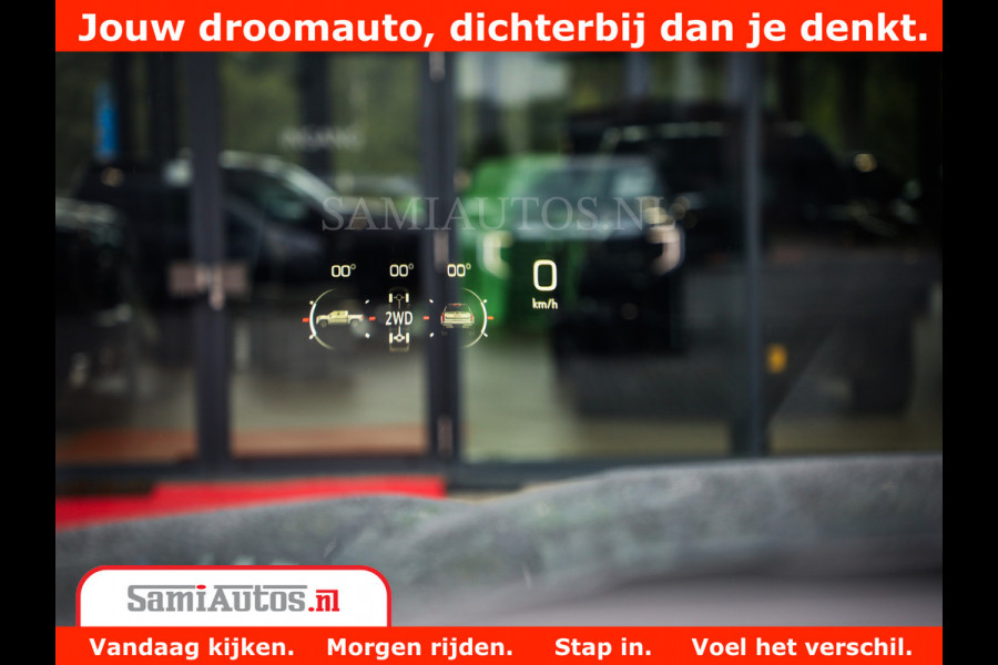 GMC Sierra DENALI | All-In Prijs | 6,2 V8 Full Option | De Meest Luxe Pick-Up in zijn Klasse | Comfortabele Dubbele Cabine met Royale 5 Zitplaatsen | BPM vrij | Nu Leverbaar uit Voorraad | Voorraad Nr 420229