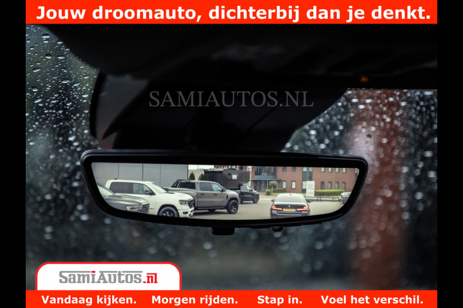 GMC Sierra DENALI | All-In Prijs | 6,2 V8 Full Option | De Meest Luxe Pick-Up in zijn Klasse | Comfortabele Dubbele Cabine met Royale 5 Zitplaatsen | BPM vrij | Nu Leverbaar uit Voorraad | Voorraad Nr 420229