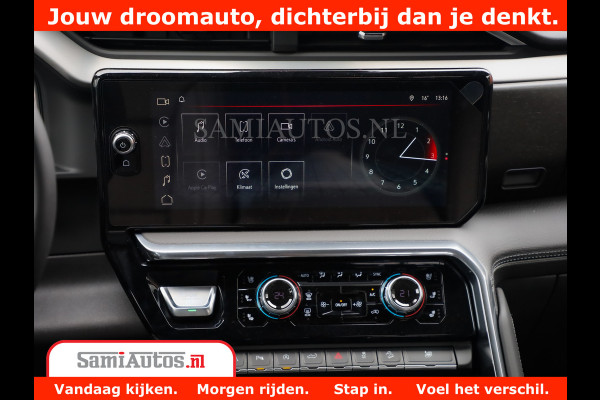 GMC Sierra DENALI | All-In Prijs | 6,2 V8 Full Option | De Meest Luxe Pick-Up in zijn Klasse | Comfortabele Dubbele Cabine met Royale 5 Zitplaatsen | BPM vrij | Nu Leverbaar uit Voorraad | Voorraad Nr 420229
