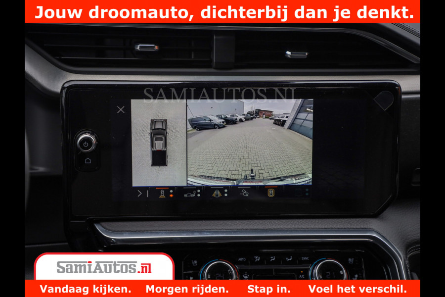 GMC Sierra DENALI | All-In Prijs | 6,2 V8 Full Option | De Meest Luxe Pick-Up in zijn Klasse | Comfortabele Dubbele Cabine met Royale 5 Zitplaatsen | BPM vrij | Nu Leverbaar uit Voorraad | Voorraad Nr 420229