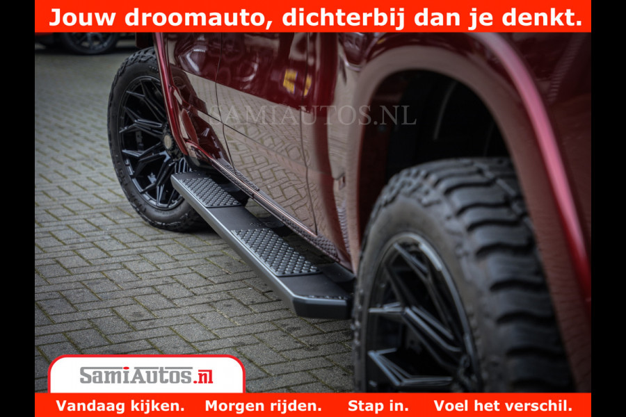 Dodge Ram 1500 Laramie Sport | 420HP 636NM | Stoere Sport en indrukwekkende kleur | Comfortabele Dubbele Cabine met Royale 5 Zitplaatsen | Nu Leverbaar uit Voorraad | Voorraad Nr 2218 - 3854