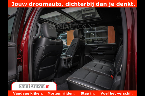 Dodge Ram 1500 Laramie Sport | 420HP 636NM | Stoere Sport en indrukwekkende kleur | Comfortabele Dubbele Cabine met Royale 5 Zitplaatsen | Nu Leverbaar uit Voorraad | Voorraad Nr 2218 - 3854