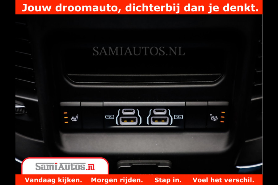 Dodge Ram 1500 Laramie Sport | 420HP 636NM | Stoere Sport en indrukwekkende kleur | Comfortabele Dubbele Cabine met Royale 5 Zitplaatsen | Nu Leverbaar uit Voorraad | Voorraad Nr 2218 - 3854