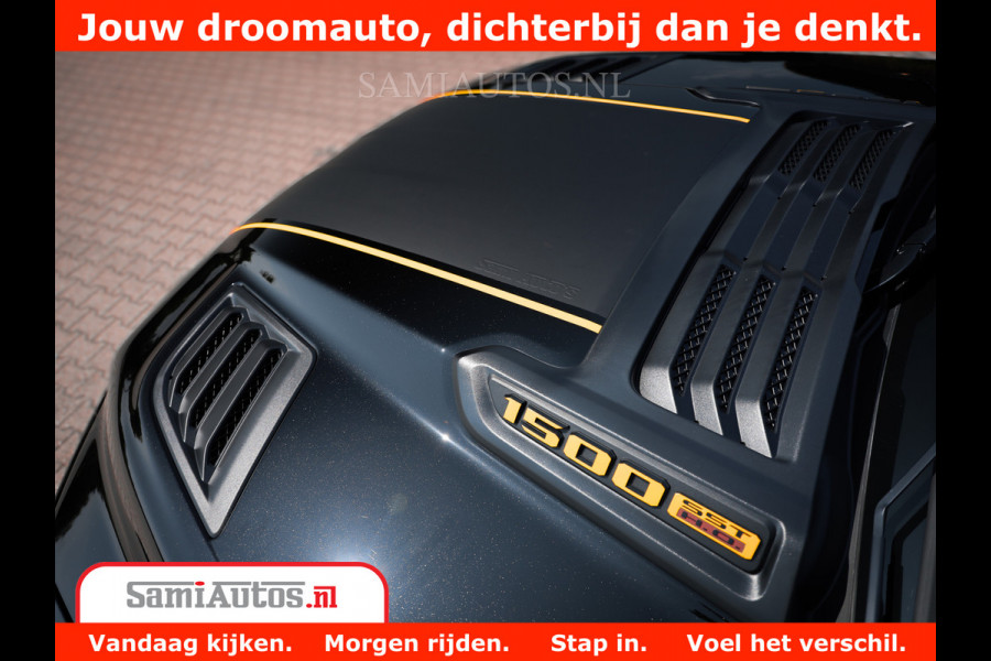 Dodge Ram 1500 Limited Night High Output 540HP 706Nm | Massage + Full Option | De Meest Luxe en Volle Pick-Up in zijn Klasse | Comfortabele Dubbele Cabine met Royale 5 Zitplaatsen | BPM vrij | Nu Leverbaar uit Voorraad | Voorraad Nr 2324 - 5142