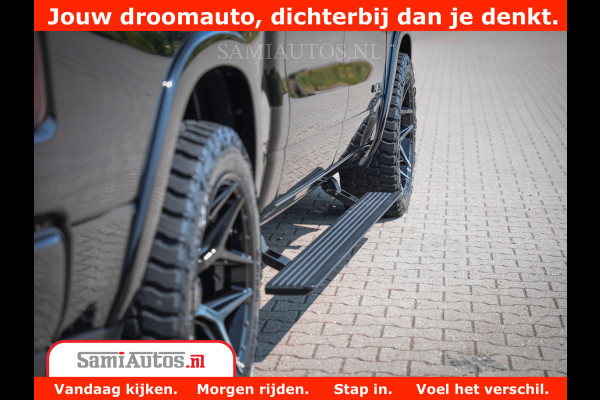 Dodge Ram 1500 Limited Night High Output 540HP 706Nm | Massage + Full Option | De Meest Luxe en Volle Pick-Up in zijn Klasse | Comfortabele Dubbele Cabine met Royale 5 Zitplaatsen | BPM vrij | Nu Leverbaar uit Voorraad | Voorraad Nr 2324 - 5142