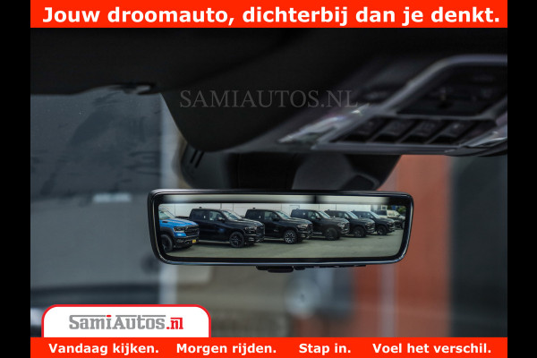 Dodge Ram 1500 Night Premium | Full Option | De Meest Luxe Pick-Up in zijn Klasse | Comfortabele Dubbele Cabine met Royale 5 Zitplaatsen | BPM vrij | Nu Leverbaar uit Voorraad | Voorraad Nr 2283 - 3326
