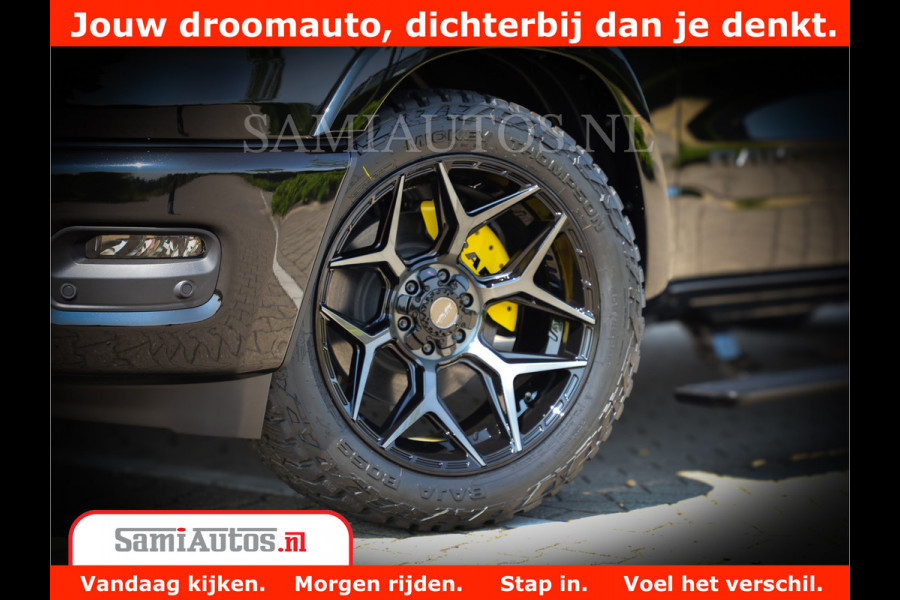 Dodge Ram 1500 Limited Night H.O 540HP 706Nm | Massage + Full Option | De Meest Luxe en Volle Pick-Up in zijn Klasse | Comfortabele Dubbele Cabine met Royale 5 Zitplaatsen | BPM vrij | Nu Leverbaar uit Voorraad | Voorraad Nr 2338 - 5404