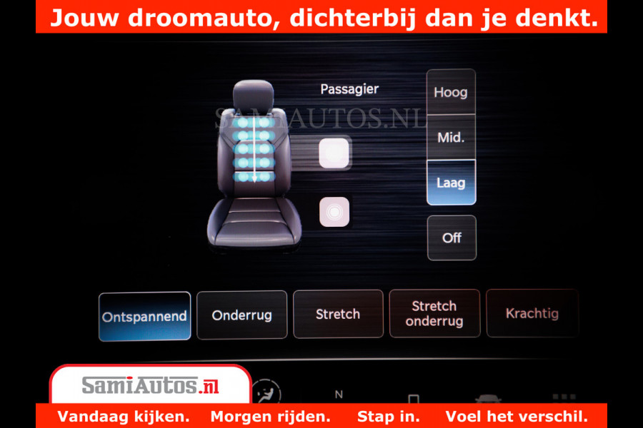 Dodge Ram 1500 Limited Night H.O 540HP 706Nm | Massage + Full Option | De Meest Luxe en Volle Pick-Up in zijn Klasse | Comfortabele Dubbele Cabine met Royale 5 Zitplaatsen | BPM vrij | Nu Leverbaar uit Voorraad | Voorraad Nr 2338 - 5404