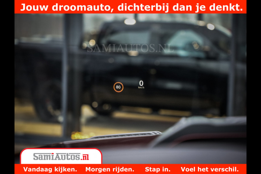 Dodge Ram 1500 Limited Night H.O 540HP 706Nm | Massage + Full Option | De Meest Luxe en Volle Pick-Up in zijn Klasse | Comfortabele Dubbele Cabine met Royale 5 Zitplaatsen | BPM vrij | Nu Leverbaar uit Voorraad | Voorraad Nr 2338 - 5404