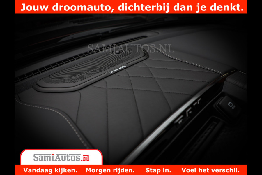 Dodge Ram 1500 Limited Night H.O 540HP 706Nm | Massage + Full Option | De Meest Luxe en Volle Pick-Up in zijn Klasse | Comfortabele Dubbele Cabine met Royale 5 Zitplaatsen | BPM vrij | Nu Leverbaar uit Voorraad | Voorraad Nr 2338 - 5404