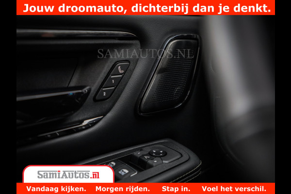 Dodge Ram 1500 Limited Night H.O 540HP 706Nm | Massage + Full Option | De Meest Luxe en Volle Pick-Up in zijn Klasse | Comfortabele Dubbele Cabine met Royale 5 Zitplaatsen | BPM vrij | Nu Leverbaar uit Voorraad | Voorraad Nr 2338 - 5404