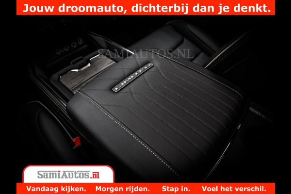 Dodge Ram 1500 Limited Night H.O 540HP 706Nm | Massage + Full Option | De Meest Luxe en Volle Pick-Up in zijn Klasse | Comfortabele Dubbele Cabine met Royale 5 Zitplaatsen | BPM vrij | Nu Leverbaar uit Voorraad | Voorraad Nr 2338 - 5404