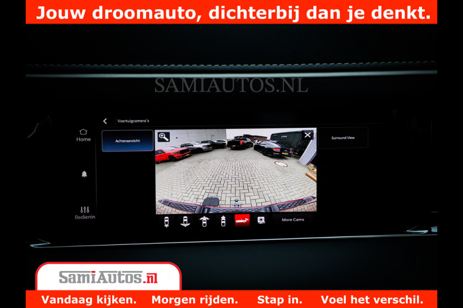 Dodge Ram 1500 Limited Night H.O 540HP 706Nm | Massage + Full Option | De Meest Luxe en Volle Pick-Up in zijn Klasse | Comfortabele Dubbele Cabine met Royale 5 Zitplaatsen | BPM vrij | Nu Leverbaar uit Voorraad | Voorraad Nr 2338 - 5404