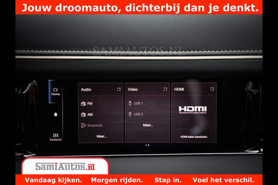 Dodge Ram 1500 Limited Night H.O 540HP 706Nm | Massage + Full Option | De Meest Luxe en Volle Pick-Up in zijn Klasse | Comfortabele Dubbele Cabine met Royale 5 Zitplaatsen | BPM vrij | Nu Leverbaar uit Voorraad | Voorraad Nr 2338 - 5404