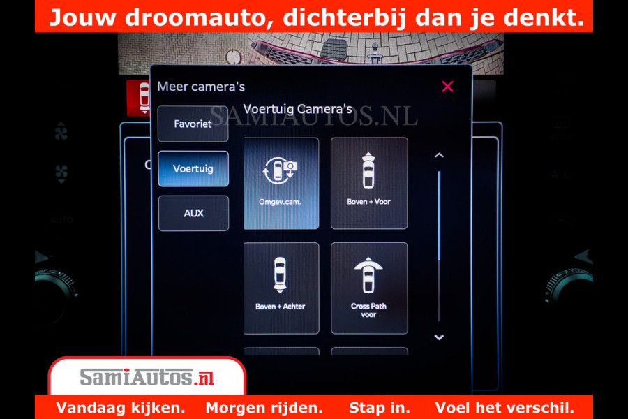 Dodge Ram 1500 Limited Night H.O 540HP 706Nm | Massage + Full Option | De Meest Luxe en Volle Pick-Up in zijn Klasse | Comfortabele Dubbele Cabine met Royale 5 Zitplaatsen | BPM vrij | Nu Leverbaar uit Voorraad | Voorraad Nr 2338 - 5404
