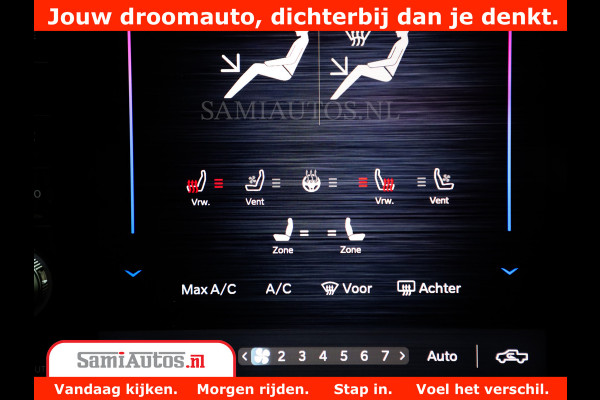 Dodge Ram 1500 Limited Night H.O 540HP 706Nm | Massage + Full Option | De Meest Luxe en Volle Pick-Up in zijn Klasse | Comfortabele Dubbele Cabine met Royale 5 Zitplaatsen | BPM vrij | Nu Leverbaar uit Voorraad | Voorraad Nr 2338 - 5404