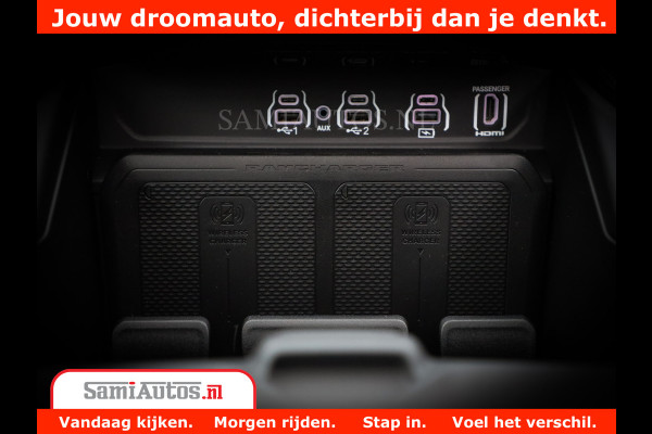 Dodge Ram 1500 Limited Night H.O 540HP 706Nm | Massage + Full Option | De Meest Luxe en Volle Pick-Up in zijn Klasse | Comfortabele Dubbele Cabine met Royale 5 Zitplaatsen | BPM vrij | Nu Leverbaar uit Voorraad | Voorraad Nr 2338 - 5404