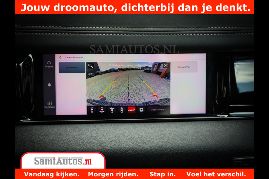 Dodge Ram 1500 Night Premium | Full Option | De Meest Luxe Pick-Up in zijn Klasse | Comfortabele Dubbele Cabine met Royale 5 Zitplaatsen | BPM vrij | Nu Leverbaar uit Voorraad | Voorraad Nr 2288 - 4952