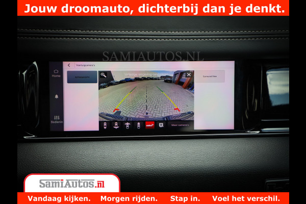 Dodge Ram 1500 Night Premium | Full Option | De Meest Luxe Pick-Up in zijn Klasse | Comfortabele Dubbele Cabine met Royale 5 Zitplaatsen | BPM vrij | Nu Leverbaar uit Voorraad | Voorraad Nr 2288 - 4952