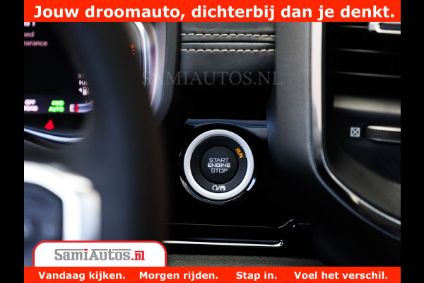 Dodge Ram 1500 Night Premium | Full Option | De Meest Luxe Pick-Up in zijn Klasse | Comfortabele Dubbele Cabine met Royale 5 Zitplaatsen | BPM vrij | Nu Leverbaar uit Voorraad | Voorraad Nr 2288 - 4952