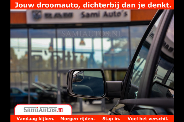 Dodge Ram 1500 Night Premium | Full Option | De Meest Luxe Pick-Up in zijn Klasse | Comfortabele Dubbele Cabine met Royale 5 Zitplaatsen | BPM vrij | Nu Leverbaar uit Voorraad | Voorraad Nr 2285 - 7648