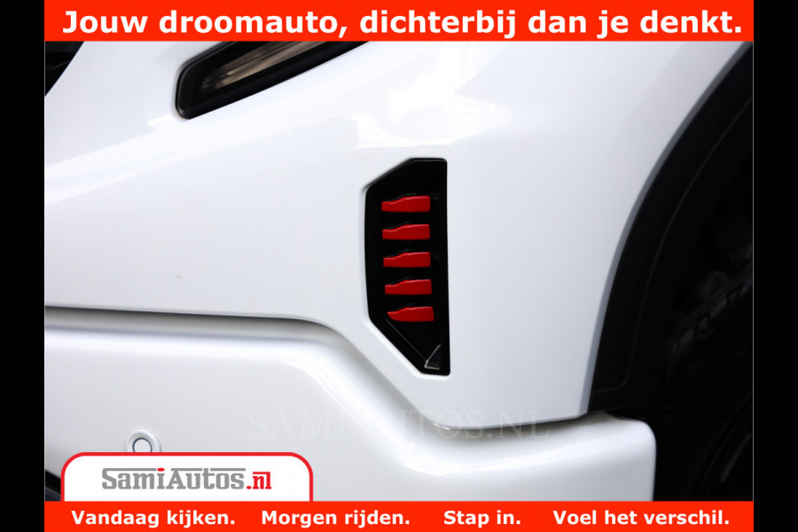 GMC Sierra AT4 | 6.2 V8 | Prijs Compleet met Garantie en Lpg en Rijklaarmaak kosten | Comfortabele Dubbele Cabine met 5 Zitplaatsen | BPM vrij | Nu Leverbaar uit Voorraad | Voorraad Nr 2241 -  8521 |