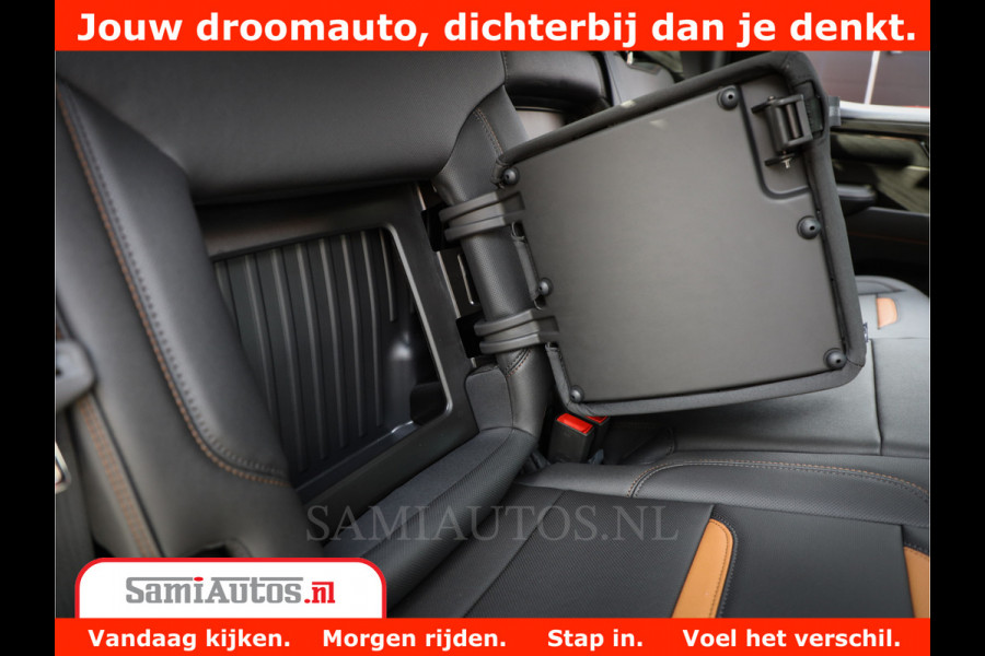 GMC Sierra AT4 | 6.2 V8 | Prijs Compleet met Garantie en Lpg en Rijklaarmaak kosten | Comfortabele Dubbele Cabine met 5 Zitplaatsen | BPM vrij | Nu Leverbaar uit Voorraad | Voorraad Nr 2241 -  8521 |