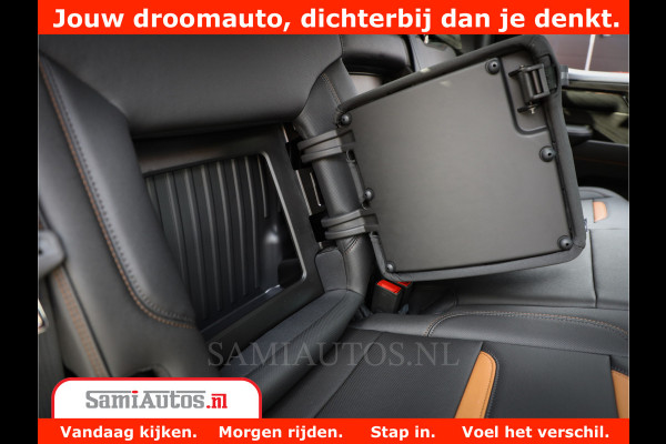GMC Sierra AT4 | 6.2 V8 | Prijs Compleet met Garantie en Lpg en Rijklaarmaak kosten | Comfortabele Dubbele Cabine met 5 Zitplaatsen | BPM vrij | Nu Leverbaar uit Voorraad | Voorraad Nr 2241 -  8521 |