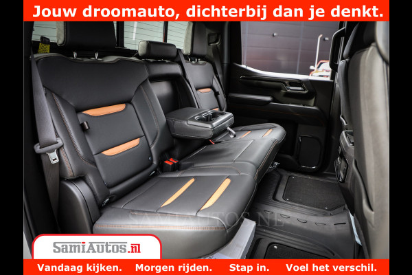 GMC Sierra AT4 | 6.2 V8 | Prijs Compleet met Garantie en Lpg en Rijklaarmaak kosten | Comfortabele Dubbele Cabine met 5 Zitplaatsen | BPM vrij | Nu Leverbaar uit Voorraad | Voorraad Nr 2241 -  8521 |