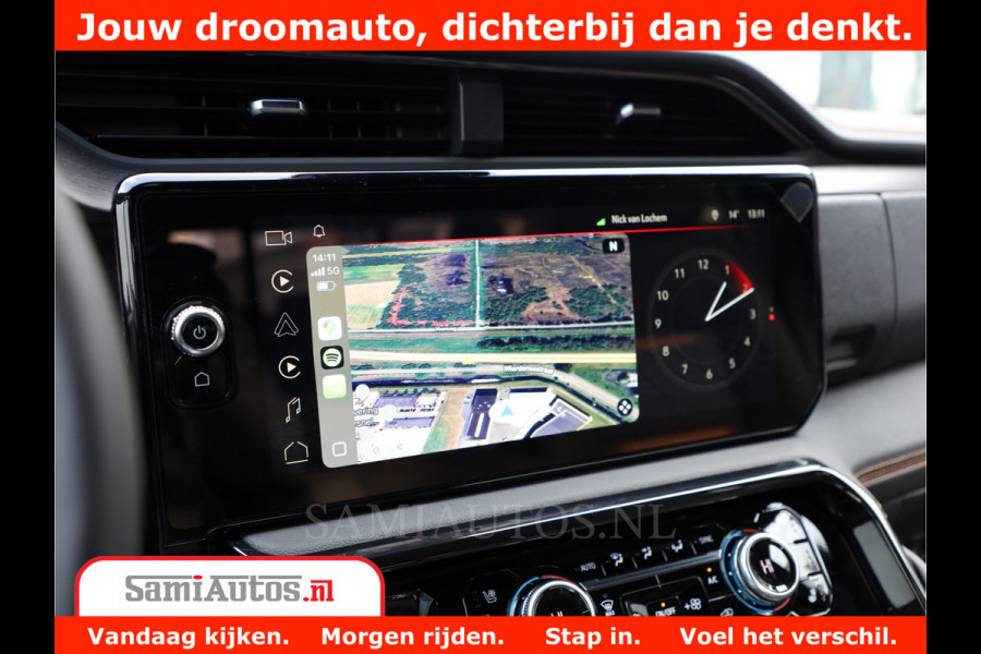 GMC Sierra AT4 | 6.2 V8 | Prijs Compleet met Garantie en Lpg en Rijklaarmaak kosten | Comfortabele Dubbele Cabine met 5 Zitplaatsen | BPM vrij | Nu Leverbaar uit Voorraad | Voorraad Nr 2241 -  8521 |