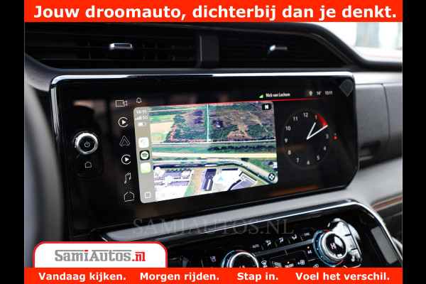 GMC Sierra AT4 | 6.2 V8 | Prijs Compleet met Garantie en Lpg en Rijklaarmaak kosten | Comfortabele Dubbele Cabine met 5 Zitplaatsen | BPM vrij | Nu Leverbaar uit Voorraad | Voorraad Nr 2241 -  8521 |