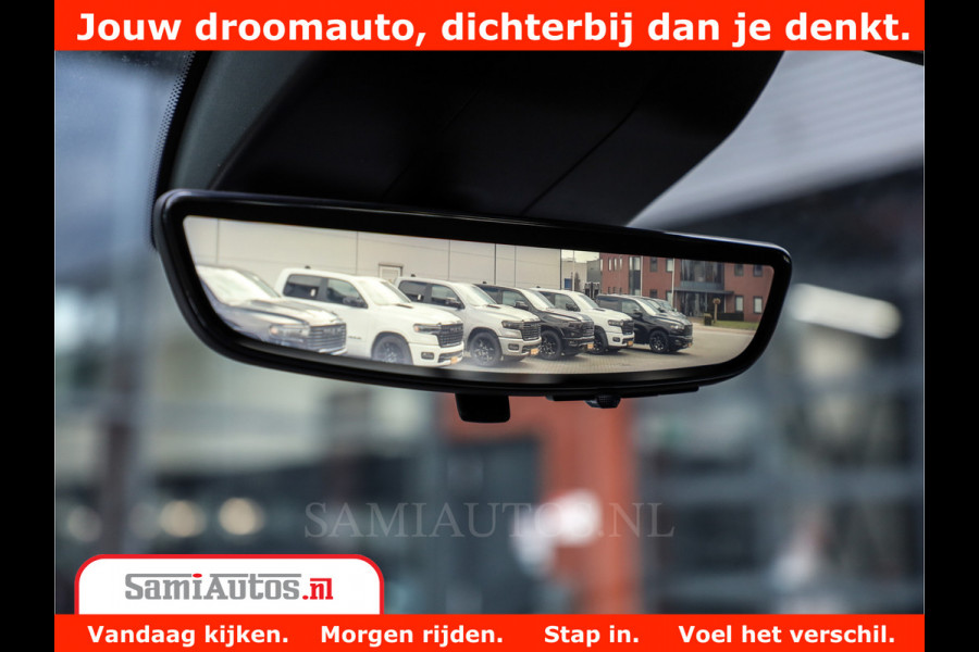 GMC Sierra AT4 | 6.2 V8 | Prijs Compleet met Garantie en Lpg en Rijklaarmaak kosten | Comfortabele Dubbele Cabine met 5 Zitplaatsen | BPM vrij | Nu Leverbaar uit Voorraad | Voorraad Nr 2241 -  8521 |