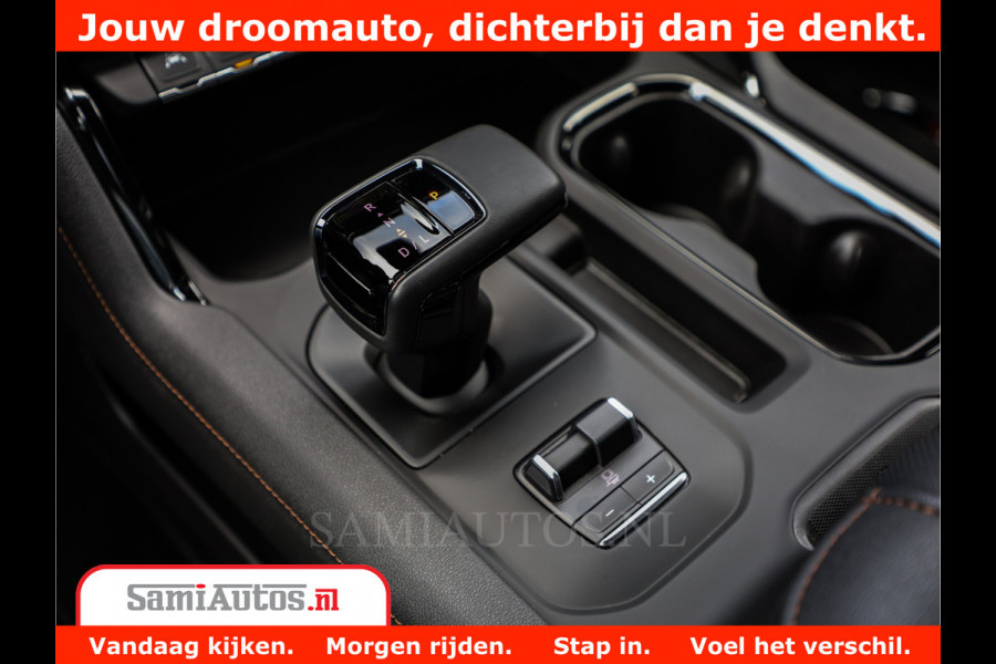 GMC Sierra AT4 | 6.2 V8 | Prijs Compleet met Garantie en Lpg en Rijklaarmaak kosten | Comfortabele Dubbele Cabine met 5 Zitplaatsen | BPM vrij | Nu Leverbaar uit Voorraad | Voorraad Nr 2241 -  8521 |