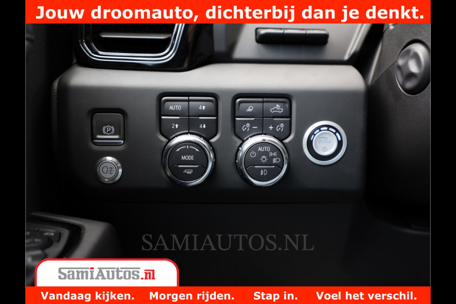 GMC Sierra AT4 | 6.2 V8 | Prijs Compleet met Garantie en Lpg en Rijklaarmaak kosten | Comfortabele Dubbele Cabine met 5 Zitplaatsen | BPM vrij | Nu Leverbaar uit Voorraad | Voorraad Nr 2241 -  8521 |