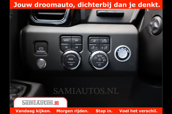 GMC Sierra AT4 | 6.2 V8 | Prijs Compleet met Garantie en Lpg en Rijklaarmaak kosten | Comfortabele Dubbele Cabine met 5 Zitplaatsen | BPM vrij | Nu Leverbaar uit Voorraad | Voorraad Nr 2241 -  8521 |