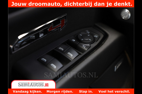 GMC Sierra AT4 | 6.2 V8 | Prijs Compleet met Garantie en Lpg en Rijklaarmaak kosten | Comfortabele Dubbele Cabine met 5 Zitplaatsen | BPM vrij | Nu Leverbaar uit Voorraad | Voorraad Nr 2241 -  8521 |