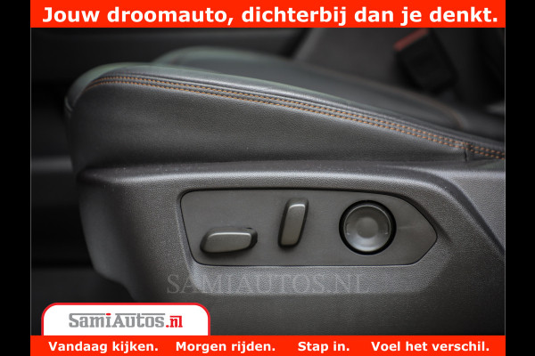 GMC Sierra AT4 | 6.2 V8 | Prijs Compleet met Garantie en Lpg en Rijklaarmaak kosten | Comfortabele Dubbele Cabine met 5 Zitplaatsen | BPM vrij | Nu Leverbaar uit Voorraad | Voorraad Nr 2241 -  8521 |