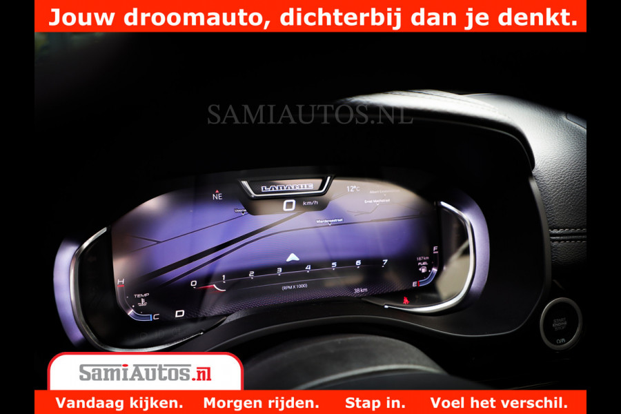 Dodge Ram 1500 Laramie Night | Face Lift | 420Pk 636 Nn | Extra Groot Scherm + Passagiers Scherm | Comfortabele Dubbele Cabine met Royale 5 Zitplaatsen | BPM vrij | Nu Leverbaar uit Voorraad | Voorraad Nr  2220 - 5039