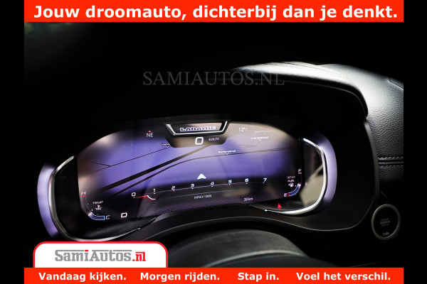 Dodge Ram 1500 Laramie Night | Face Lift | 420Pk 636 Nn | Extra Groot Scherm + Passagiers Scherm | Comfortabele Dubbele Cabine met Royale 5 Zitplaatsen | BPM vrij | Nu Leverbaar uit Voorraad | Voorraad Nr  2220 - 5039