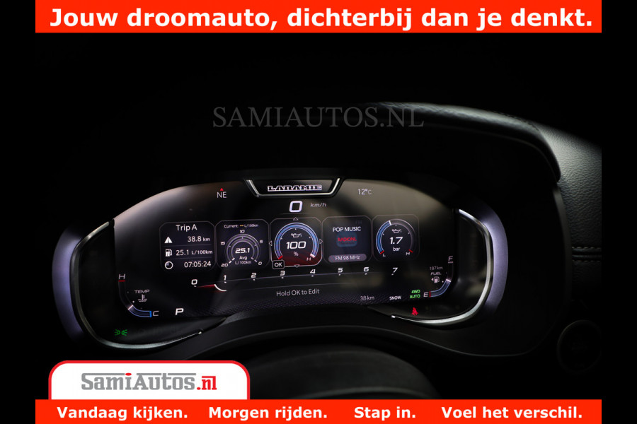 Dodge Ram 1500 Laramie Night | Face Lift | 420Pk 636 Nn | Extra Groot Scherm + Passagiers Scherm | Comfortabele Dubbele Cabine met Royale 5 Zitplaatsen | BPM vrij | Nu Leverbaar uit Voorraad | Voorraad Nr  2220 - 5039